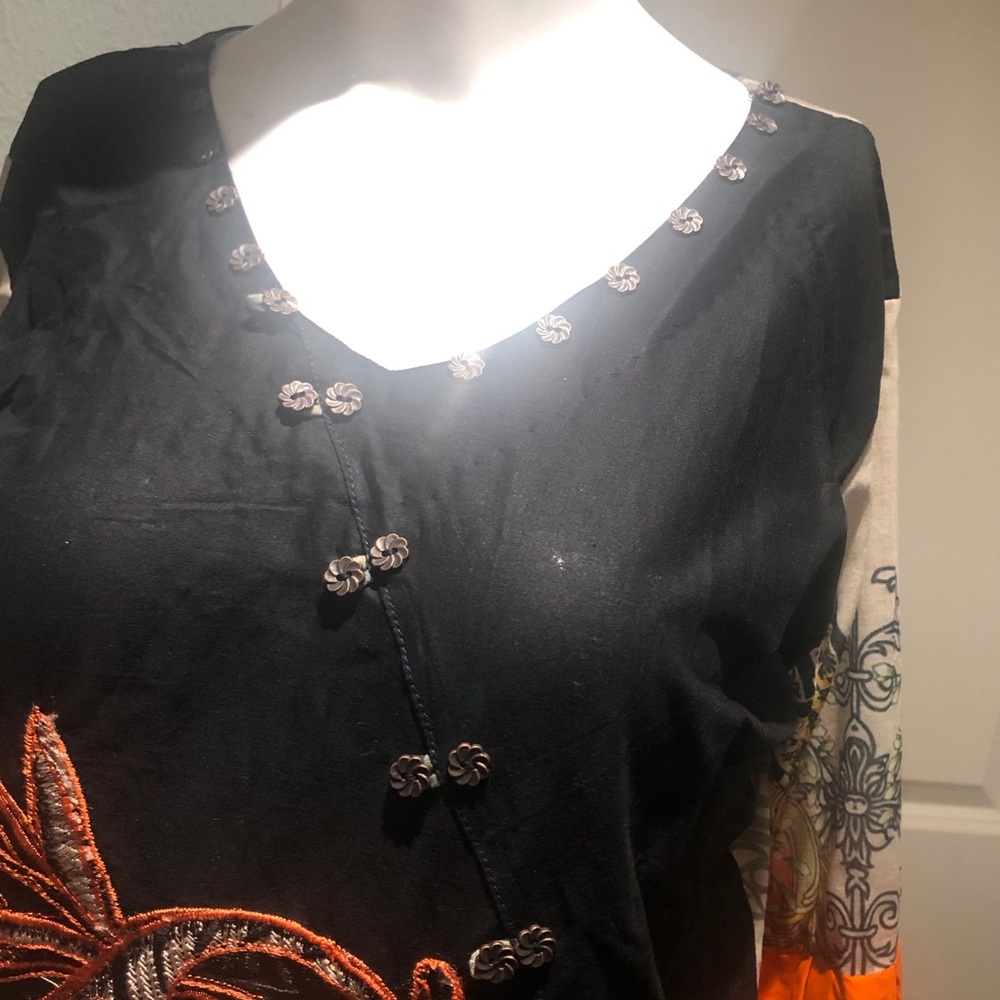 Pakistani dress - Picture 6 of 15